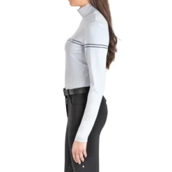 Shirt Damen Eojie HW22, langarm