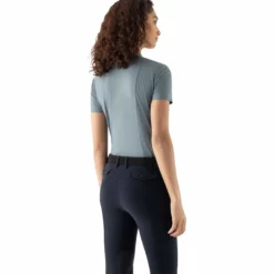 Shirt Damen Eqcresty FS26, Trainingsshirt, UV-Shirt, kurzarm