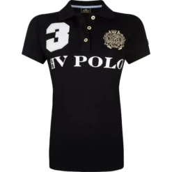 Shirt Damen Favouritas EQ, Poloshirt, kurzarm