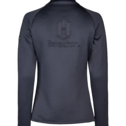 Shirt Damen Half-Zip Fanatics HW23, langarm