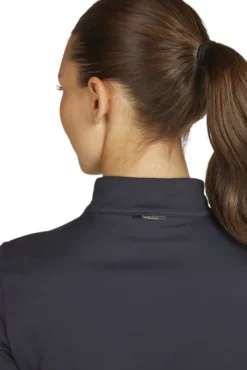 Shirt Damen Half-Zip-Shirt Heritage Fanatics 25/26, Trainingsshirt, langarm