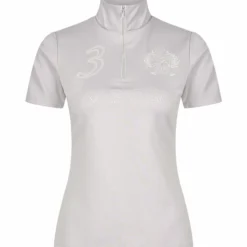 Shirt Damen HVPFavouritas Platinum FS24, Trainingsshirt, kurzarm