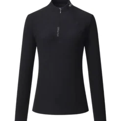 Shirt Damen HVPFloria HW25, Trainingsshirt, langarm