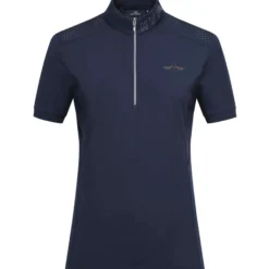 Shirt Damen HVPMaxime FS24, Trainingsshirt, kurzarm