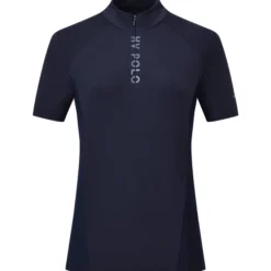 Shirt Damen HVPNellie FS26, Trainingsshirt, kurzarm
