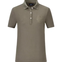 Shirt Damen HVPNorma FS26, Poloshirt, kurzarm