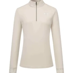 Shirt Damen HVPTess FS25, Trainingsshirt, langarm