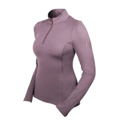 Shirt Damen Vision Anemone, Trainingsshirt, langarm