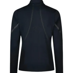 Shirt Damen Zone Zip Shirt HW26, Trainingsshirt, Funktionsshirt, langarm
