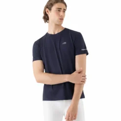 Shirt Herren Eqrefek, Baumwollshirt, kurzarm
