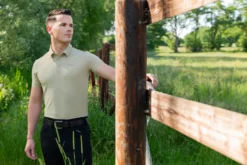 Shirt Herren The Core FS26, Trainingsshirt, Trainingspolo, kurzarm