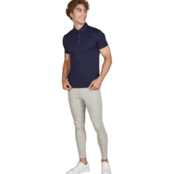 Shirt Herren The Core, Trainingsshirt, Trainingspolo, kurzarm