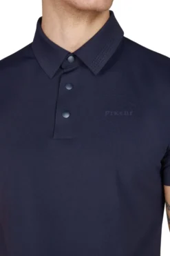 Shirt Herren The Core, Trainingsshirt, Trainingspolo, kurzarm