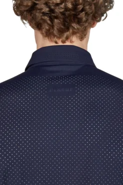 Shirt Herren The Core, Trainingsshirt, Trainingspolo, kurzarm