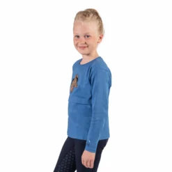 Shirt Kinder Mia HW25, Trainingsshirt, langarm