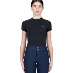 Shirt Kinder YR Nora, Funktionsshirt, kurzarm