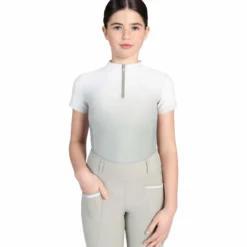 Shirt Kinder YR Ombré FS25, Funktionsshirt, kurzarm