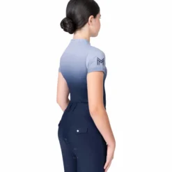 Shirt Kinder YR Ombré, Funktionsshirt, kurzarm