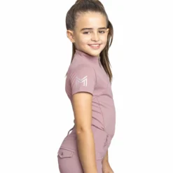 Shirt Kinder YR Short Sleeve Base Layer, Trainingsshirt, kurzarm