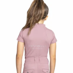 Shirt Kinder YR Short Sleeve Base Layer, Trainingsshirt, kurzarm