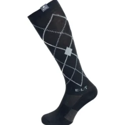 Socken Argyle, Reitsocken