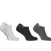 Socken Kinder KLLindsey FS26, Sneakersocken, 3 Paar