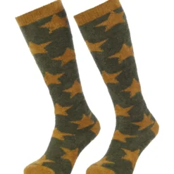 Socken Sasha Star HW24, Kuschelsocken