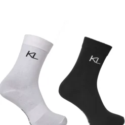 Socken Unisex KLLindsey FS26, Sportsocken, 2er Set
