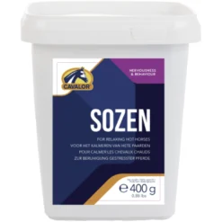 SoZen, Ergänzungsfuttermittel