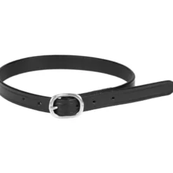 Sporenriemen Basic, 2er Set, Leder