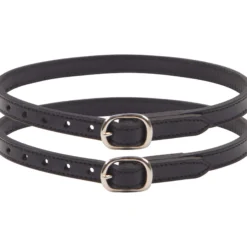 Sporenriemen IRH, 2er Set, Leder