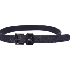 Sporenriemen Shimmer, 2er Set, Leder
