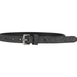 Sporenriemen Shine, Leder
