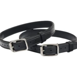 Sporenriemen Spur Straps, Gummi