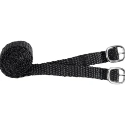 Sporen Set, mit Sporenriemen, abgerundet