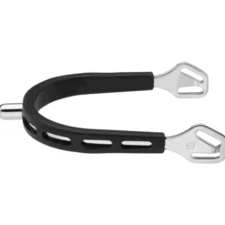 Sporen Ultra fit extra Grip, abgerundetes Halsende