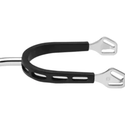 Sporen Ultra fit extra Grip, abgerundetes Halsende
