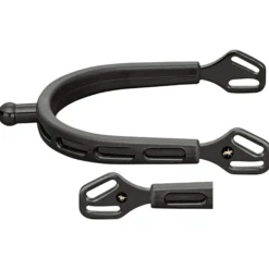 Sporen Ultra Fit Extra Grip by Ingrid Klimke, kugelförmig