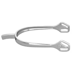 Sporen Ultra fit, flaches angeschrägtes Halsende, 25 mm Halslänge