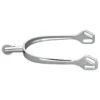 Sporen Ultra fit, flaches Halsende und Rad, 30 mm Halslänge