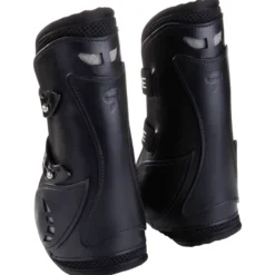 Springgamaschen, Leder