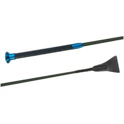 Springgerte SilkTouch Crystal Blue, mit Wickelgriff