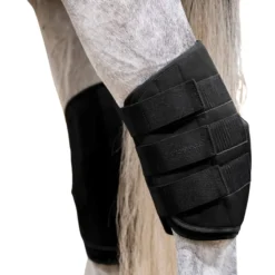 Sprunggelenkschoner Ice Gel Hock Boots FS26, Kühlgamaschen, mit Gelpack