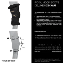 Sprunggelenkschoner Royal Deluxe