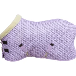 Stalldecke Show Rug Sammy Kollektion, 160 g, Ponydecke, Kunstfell
