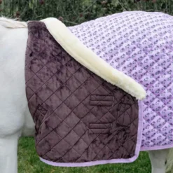 Stalldecke Show Rug Sammy Kollektion, 160 g, Ponydecke, Kunstfell