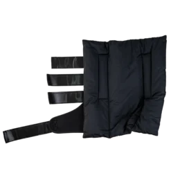 Stallgamaschen Liquid Titanium Quick Wrap, Therapiegamaschen, 2er Set