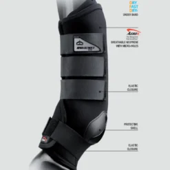 Stallgamaschen Stable Boot Evo, vorne