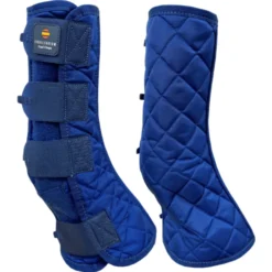 Stallgamaschen Stable Chaps, Transportgamaschen, Weidegamaschen, 2er Set