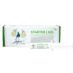 Starter Gel, Ergänzungsfuttermittel, für den täglichen Bedarf eines Fohlens